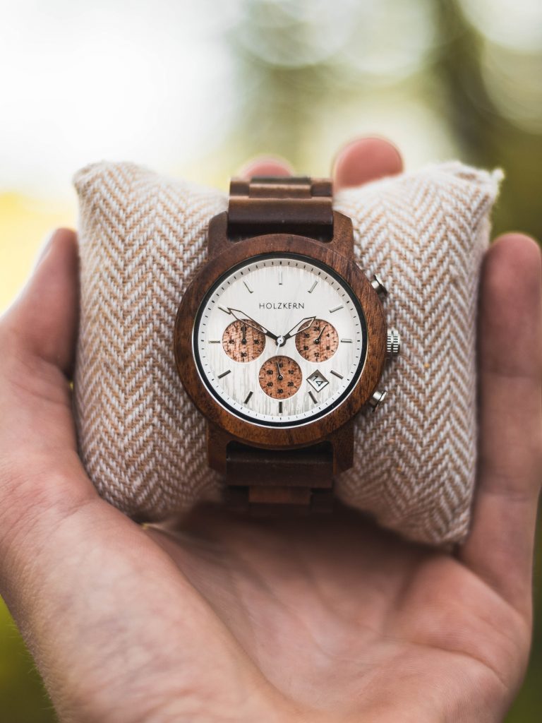 holzkern wooden watches