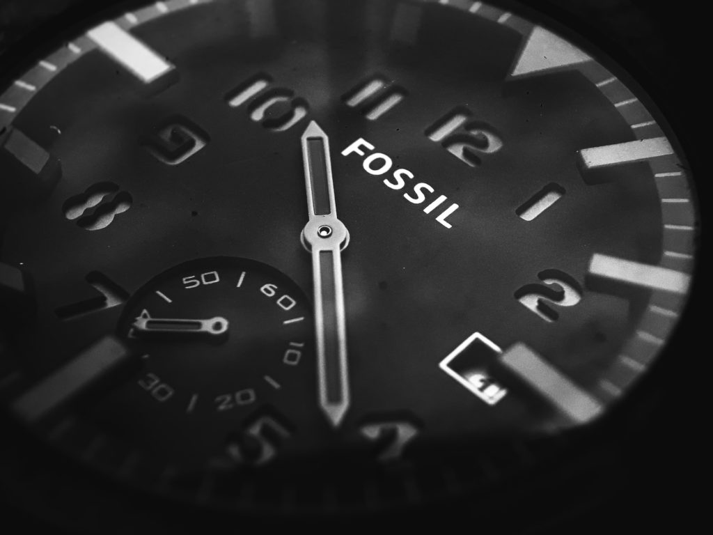 is fossil good watch brand
