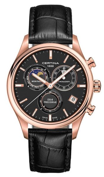 15 Best Men’s Moon Phase Watches (Affordable To Premium) | Watch Researcher