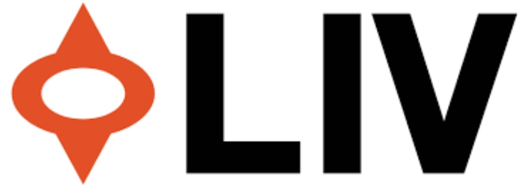 LIV watches logo