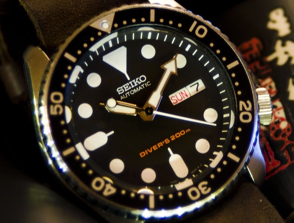 are seiko watches good seiko watch review